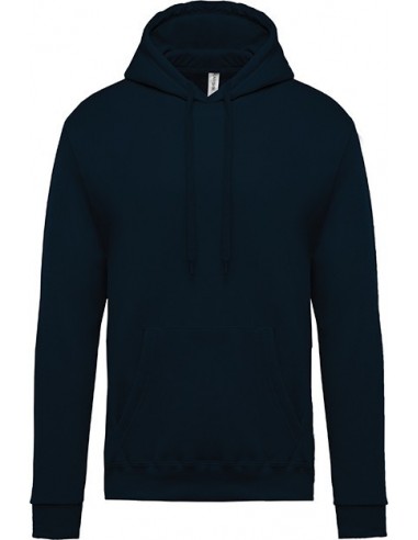 Herensweater met capuchon