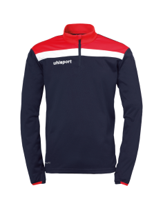 OFFENSE 23 1/4 ZIP TOP