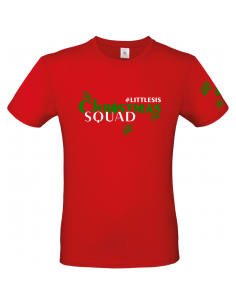 T-shirt "Christmas squad"