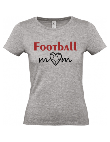 FOOTBALL MOM T-SHIRT