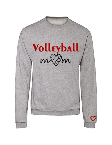 VOLLEYBALL MOM SWEATER