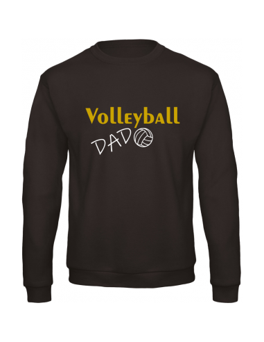 VOLLEYBALL DAD SWEATER