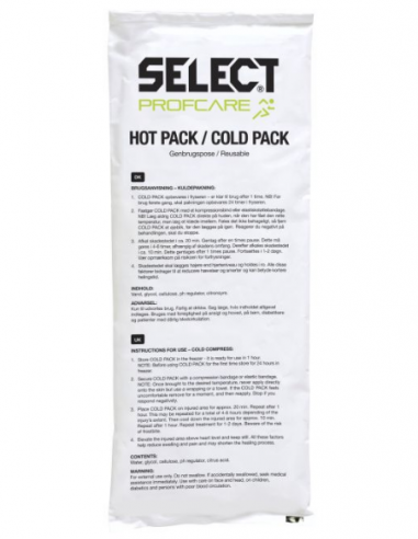 SELECT PROFCARE HOT PACK/COLD PACK