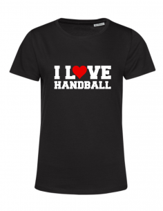 LOVE HANDBALL T-SHIRT DAMES