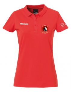 HBCD CLASSIC POLO DAMES
