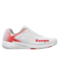 KEMPA WING 2.0 DAMES (WHITE/RED)