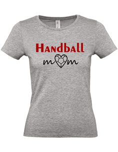 HANDBALL MOM T-SHIRT