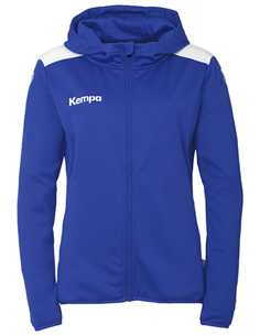 KEMPA EMOTION 27 HOOD JACKET DAMES