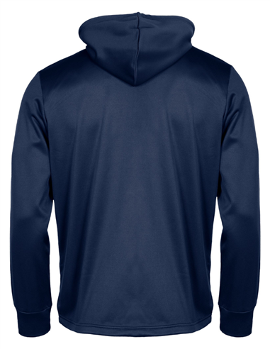 STANNO FIELD HOODED FULL ZIP