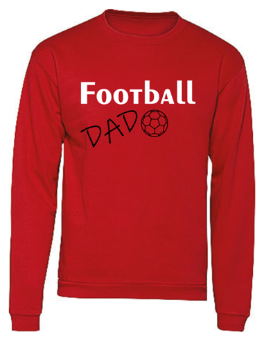 FOOTBALL DAD SWEATER