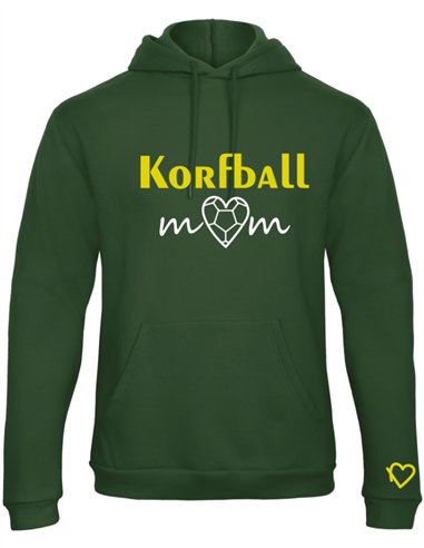 KORFBALL MOM HOODY