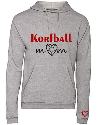 KORFBALL MOM HOODY