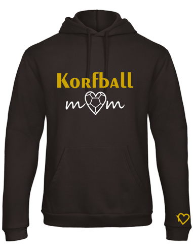 KORFBALL MOM HOODY