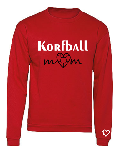 KORFBALL MOM SWEATER