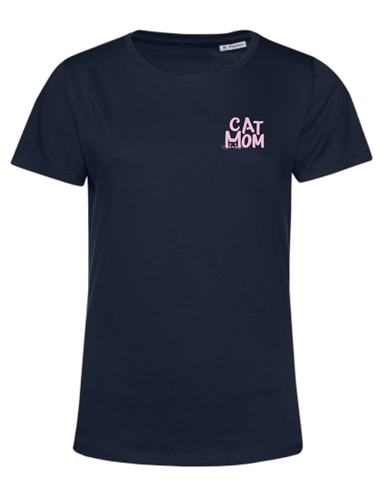 CAT MOM T-SHIRT