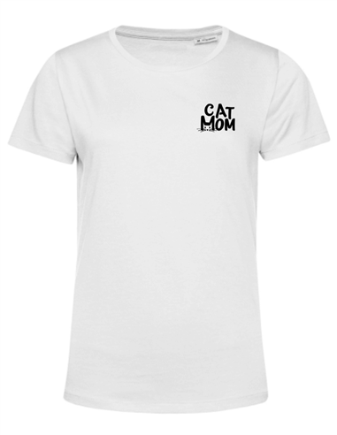 CAT MOM T-SHIRT