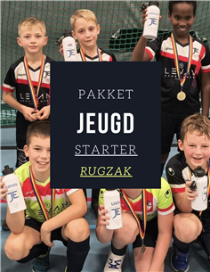 (2) JEI PAKKET JEUGD STARTER (RUGZAK)
